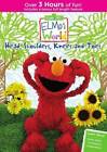 Sesame Street: Elmo's World: Head, Shoulders, Knees And Toes - DVD - VERY GOOD