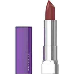 Maybelline Color Sensational Cream Finish Lipstick, 425 Plum Paradise
