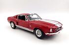 Acme 1:18 Retro Studios 1968 Ford Shelby GT500KR (Red) A1801843RS