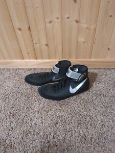 nike wrestling shoes 10, brand new never worn adult size 10