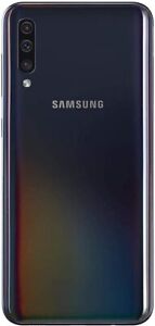 Samsung Galaxy A50 SM-A505U Verizon Unlocked 64GB Black Good Medium Burn