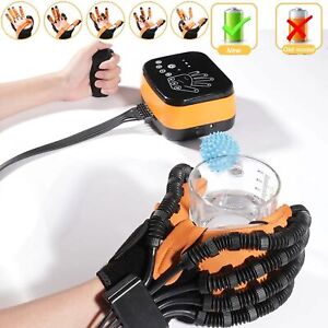 Stroke Hand Therapy Equipment Rehabilitation Robot Gloves Stroke Recovery Aids