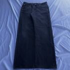 Vintage Levi’s 501 Jeans 32 X 30 Black Denim 90s USA Made XX Dark Y2K