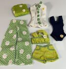 Vintage 1970’s Kenner Used Doll Clothing Lot for Dusty Fits Bionic Woman Darci