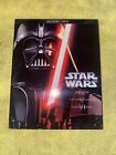 New ListingStar Wars Trilogy (Blu-ray/DVD, 2013, 6-Disc Set) A New Hope, Empire and Jedi