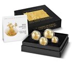 American Eagle 2022 Gold Proof Four-Coin Set 22EF (W) Never Opened USmint Box