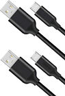 USB PC Power Charger Cable/Cord For HTC One Sprint Verizon T-Mobile ATT Ting
