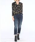 CAbi Ovation Top, Style #4534, Size Large,  Vintage Floral, Fall 2023, NWT