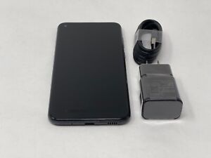 Samsung Galaxy A11 32GB Verizon SM-A115U Black Cell Phone Used