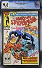 Amazing Spider-Man #275 - Marvel Comics 1986 CGC 9.8 Hobgoblin, Rose + Kingpin a