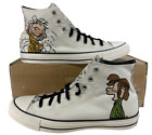 Converse BY YOU Peanuts Chuck Taylor All Star Pigpen Peppermint Patty 12 Men