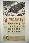 WINCHESTER ® Calendar Print © 1966 Reprint Of 1899 - NEW OLD STOCK !!!!