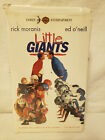 VHS - Little Giants Rick Moranis Ed O'Neill Warner Brothers