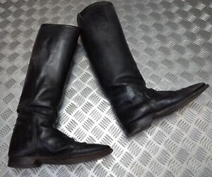HCav Riding Boots British Army Officers Household Cavalry Dress Uniform UK11.5