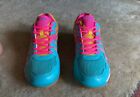 Lefus Shoes Womens Sneakers Size 8, Colorful Tennis Volleyball