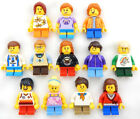 NEW LEGO 10 RANDOM CHILDREN MINIFIG LOT minifigure figure girl boy kids