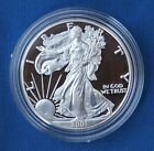 2001 American Silver Eagle Proof Coin