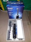 Oral-B Smart 5000 Rechargable Electric Toothbrush- Black