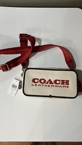Coach Kia Camera Bag In Colorblock