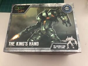 Warhammer 40K The King's Hand Titan Box Alternative Knight Dreadnought BRAND NEW
