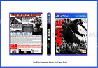 CUSTOM REPLACEMENT CASE Godzilla PS4 NO DISC SEE DESCRIPTION