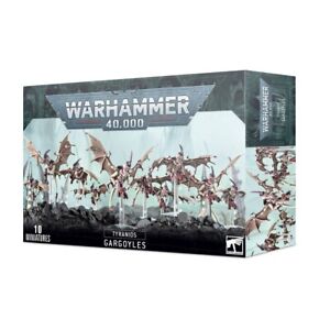 Warhammer 40k Tyranids Gargoyles Brood - New in box
