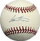 Drew Hanson Signed Baseball Field Of Dreams MLB AUTHENTICATION Autograph Yankees