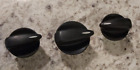 2000 - 2007 FORD FOCUS HEATER A/C DEFROST CLIMATE CONTROL KNOB KNOBS SET OF 3