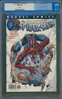 Amazing Spider-Man #30 2001 CGC 9.6 White Pages!