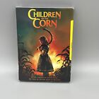 Children of the Corn DVD 2023 Brand New Sealed With Sleeve Horror Scary Cult