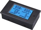 20/50/100A LCD Digital Volt Voltage Watt Current Power Meter Ammeter Voltmeter S