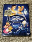 Cinderella (DVD, 2005, 2-Disc Set, - DVD Platinum Collection) New Factory Sealed