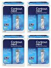 200 Contour Next Test Strips 4 Boxes of 50- EXP 2/28/2025--- FAST SHIPPING!!!