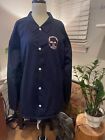 Earl Sweatshirt Jacket 1994 Size XL EXCELLENT CONDITION Blue Warm Lining