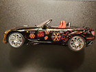 Joy Ride Fast And The Furious 1:18 Black 2000 Honda S2000 Diecast Displayed