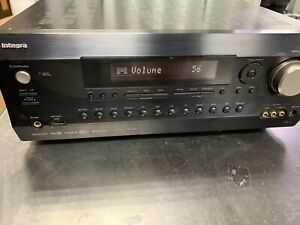 Integra DRX-3  Bluetooth Home Theater Receiver No Remote  - Used - Working Great