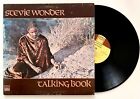 Stevie Wonder TALKING BOOK LP Vinyl TAMIA MOTOWN RECORDS 1972 T-319L Vintage