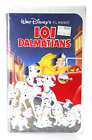 Walt Disney's 101 Dalmatians (VHS 1992) Classic BLACK DIAMOND Edition Sticker