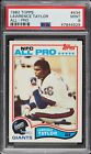 ROOKIE 💎 LT  1982 Topps #434 Lawrence Taylor RC PSA 9 Mint