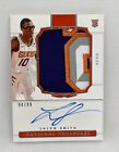 2020-21 National Treasures Jalen Smith ROOKIE RPA AUTO /99 Patch 4-Color #126 RC