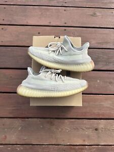 Size 9 - Yeezy Boost 350 V2 Citrin Non-Reflective