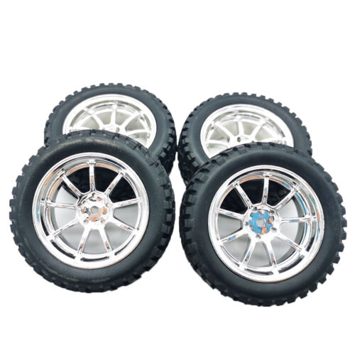 New Wheel Rims for 1/16 WPL B14 B24 C14 C24 C34 MN D90 91 96 99 99S RC Truck ##