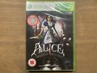 Alice Madness Returns BRAND NEW & SEALED Xbox 360 UK PAL Stock