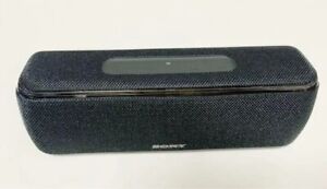 Sony SRS-XB41 EXTRA BASS Black Portable Bluetooth Wireless Speaker