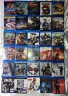 Lot Of 30 Action Pack, Blu-Ray, DVD, 4K Ultra HD Movies