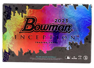 2023 Bowman Inception Autos and Inserts YOU CHOOSE!!