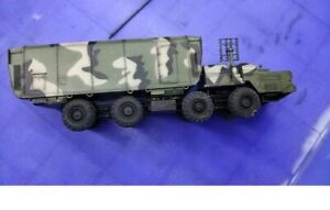 1/72 Russian S300 Missile System 54K6E Baikal Air Defence Command Post Camo