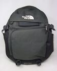 The North Face Router Backpack, Asphalt Grey Light Heather/TNF Black - USED1