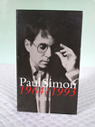 Vintage Paul Simon 1964/1993 CD Box Set Collection 3 Disc Set Booklet, CDs