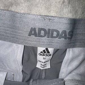 Adidas Golf - Ultimate 365 Shorts - Size 30 Mens - Stretch - Gray